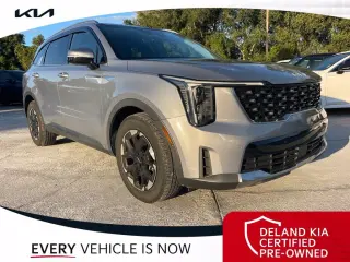 Kia Sorento 2024 S 4 SUV