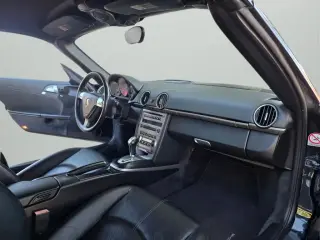 2008 Porsche BOXSTER