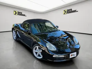 2008 Porsche BOXSTER