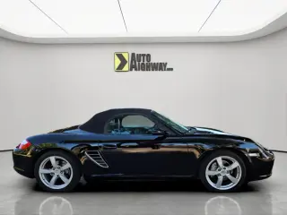 2008 Porsche BOXSTER