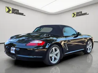 2008 Porsche BOXSTER
