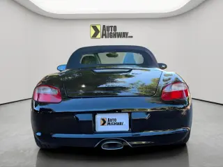 2008 Porsche BOXSTER