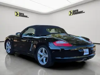 2008 Porsche BOXSTER