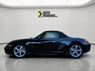 2008 Porsche BOXSTER