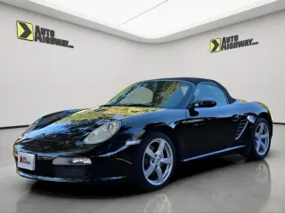 2008 Porsche BOXSTER