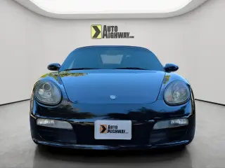 2008 Porsche BOXSTER