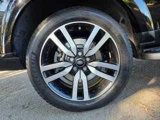 2016 Land Rover LR4