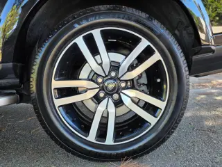 2016 Land Rover LR4