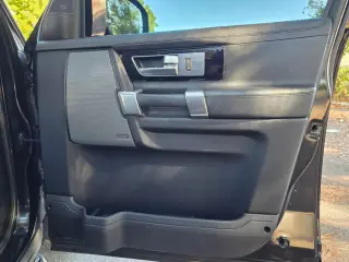 2016 Land Rover LR4