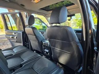 2016 Land Rover LR4
