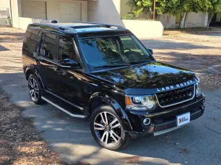 2016 Land Rover LR4
