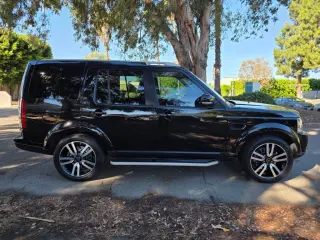 2016 Land Rover LR4