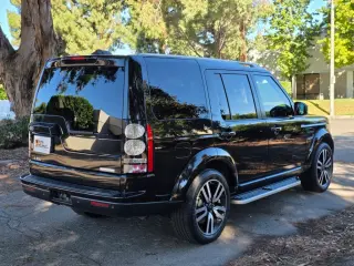 2016 Land Rover LR4