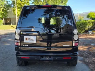 2016 Land Rover LR4