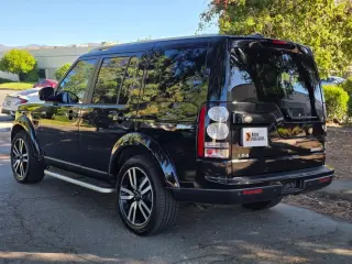 2016 Land Rover LR4