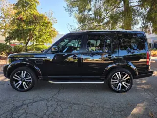 2016 Land Rover LR4