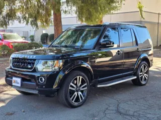 2016 Land Rover LR4