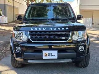 2016 Land Rover LR4