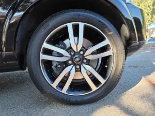 2016 Land Rover LR4