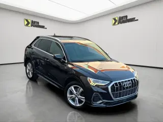 2020 Audi Q3