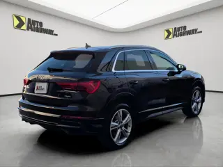 2020 Audi Q3
