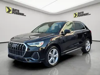 2020 Audi Q3