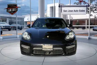 2014 Porsche PANAMERA