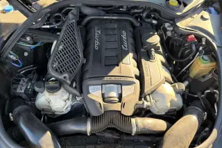 2014 Porsche PANAMERA