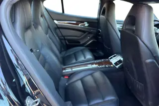 2014 Porsche PANAMERA