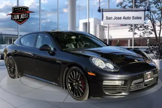 2014 Porsche PANAMERA