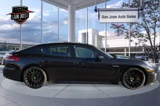 2014 Porsche PANAMERA