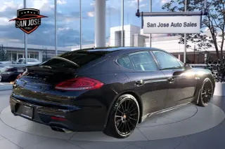 2014 Porsche PANAMERA