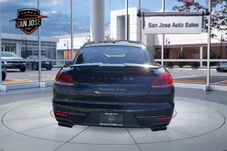 2014 Porsche PANAMERA