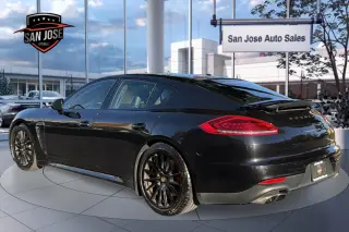 2014 Porsche PANAMERA