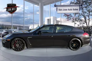 2014 Porsche PANAMERA