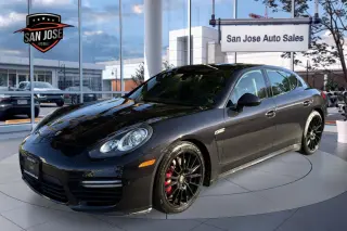 2014 Porsche PANAMERA