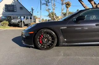 2014 Porsche PANAMERA