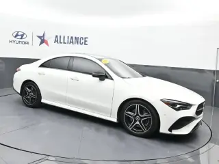 Mercedes-Benz CLA 2024 CLA 250 4dr Coupe