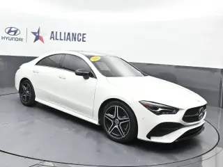Mercedes-Benz CLA 2024 CLA 250 4dr Coupe