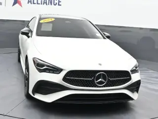 Mercedes-Benz CLA 2024 CLA 250 4dr Coupe