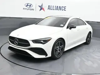 Mercedes-Benz CLA 2024 CLA 250 4dr Coupe
