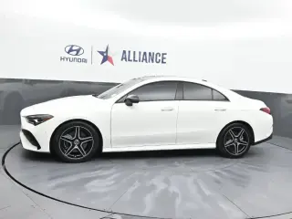 Mercedes-Benz CLA 2024 CLA 250 4dr Coupe