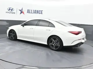 Mercedes-Benz CLA 2024 CLA 250 4dr Coupe