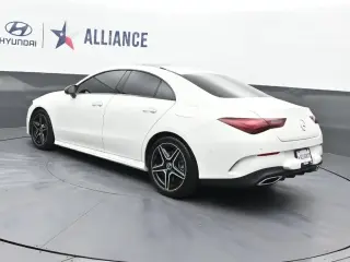 Mercedes-Benz CLA 2024 CLA 250 4dr Coupe