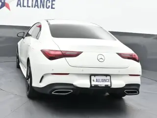 Mercedes-Benz CLA 2024 CLA 250 4dr Coupe