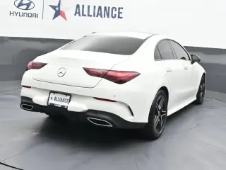 Mercedes-Benz CLA 2024 CLA 250 4dr Coupe