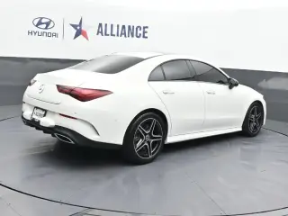 Mercedes-Benz CLA 2024 CLA 250 4dr Coupe