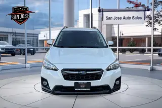 2019 Subaru CROSSTREK