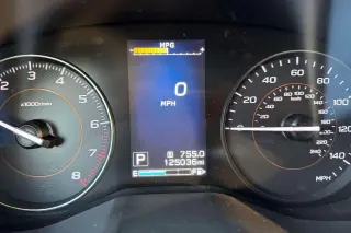 2019 Subaru CROSSTREK
