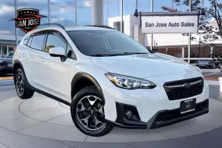 2019 Subaru CROSSTREK